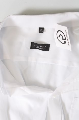 Мъжка риза Eterna, Размер 4XL, Цвят Бял, Цена 41,00 лв.