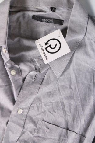 Herrenhemd Eterna, Größe XXL, Farbe Grau, Preis € 15,85