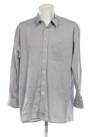 Ανδρικό πουκάμισο Eterna, Μέγεθος XXL, Χρώμα Γκρί, Τιμή 15,85 €