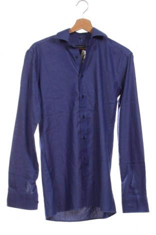 Herrenhemd Eterna, Größe M, Farbe Blau, Preis € 32,71