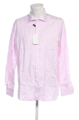 Мъжка риза Eterna, Размер XXL, Цвят Розов, Цена 86,58 лв.