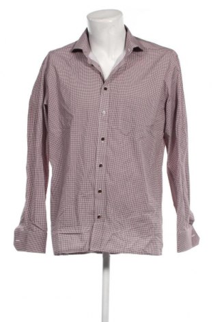 Ανδρικό πουκάμισο Eterna, Μέγεθος L, Χρώμα Πολύχρωμο, Τιμή 9,01 €