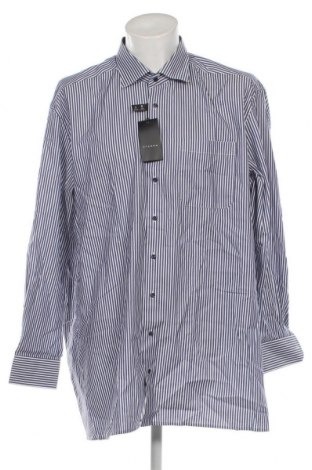 Мъжка риза Eterna, Размер 3XL, Цвят Многоцветен, Цена 93,00 лв.