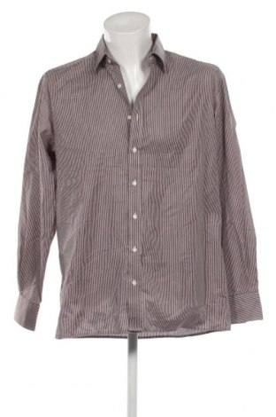 Ανδρικό πουκάμισο Eterna, Μέγεθος XL, Χρώμα Γκρί, Τιμή 23,84 €