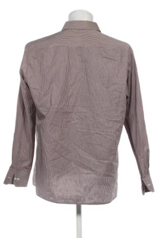 Мъжка риза Eterna, Размер XL, Цвят Сив, Цена 47,00 лв.