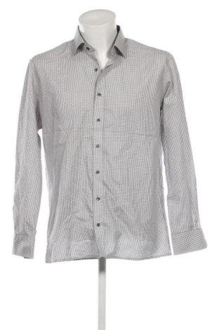 Ανδρικό πουκάμισο Eterna, Μέγεθος L, Χρώμα Πολύχρωμο, Τιμή 22,38 €