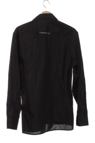 Herrenhemd Eterna, Größe M, Farbe Schwarz, Preis 20,28 €