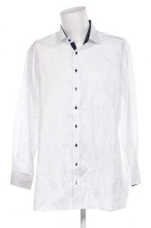 Мъжка риза Eterna, Размер XL, Цвят Бял, Цена 42,77 лв.