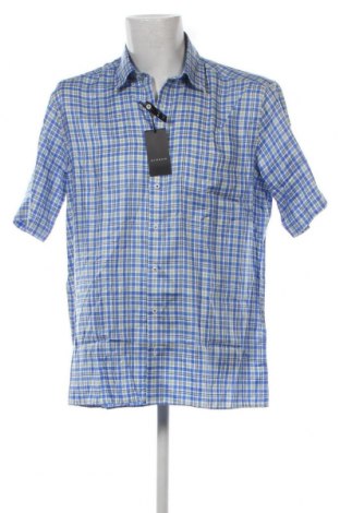 Мъжка риза Eterna, Размер L, Цвят Многоцветен, Цена 78,54 лв.