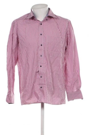 Ανδρικό πουκάμισο Eterna, Μέγεθος L, Χρώμα Πολύχρωμο, Τιμή 5,81 €