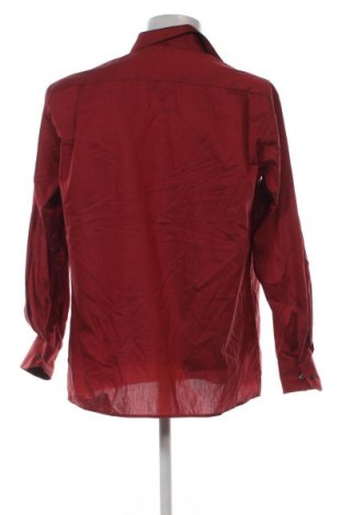 Herrenhemd Eterna, Größe L, Farbe Rot, Preis € 11,12
