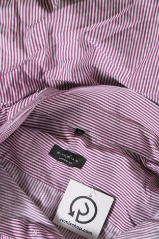 Ανδρικό πουκάμισο Eterna, Μέγεθος 3XL, Χρώμα Κόκκινο, Τιμή 26,45 €