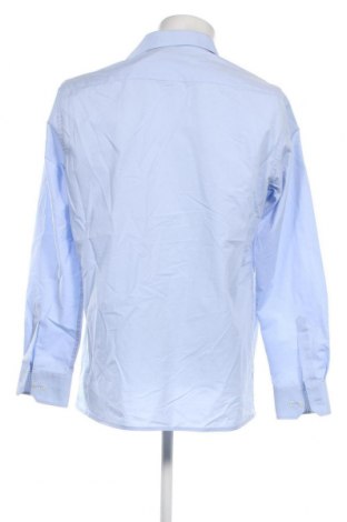 Herrenhemd Eterna, Größe L, Farbe Blau, Preis € 38,27