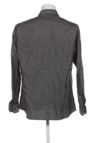 Herrenhemd Eterna, Größe L, Farbe Grau, Preis 32,71 €