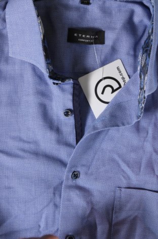 Pánska košeľa  Eterna, Veľkosť L, Farba Modrá, Cena  16,79 €