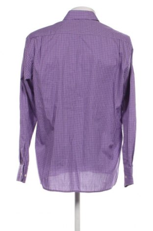 Мъжка риза Eterna, Размер L, Цвят Лилав, Цена 50,05 лв.