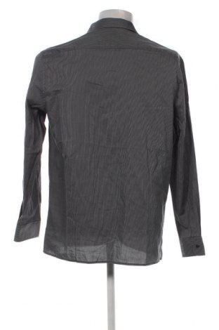 Herrenhemd Eterna, Größe L, Farbe Grau, Preis € 5,89