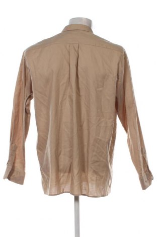 Herrenhemd Eterna, Größe XL, Farbe Beige, Preis 34,83 €