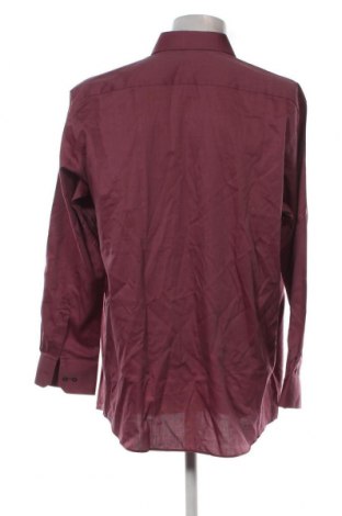 Ανδρικό πουκάμισο Eterna, Μέγεθος XXL, Χρώμα Βιολετί, Τιμή 26,45 €