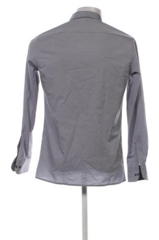 Herrenhemd Eterna, Größe M, Farbe Grau, Preis € 11,45