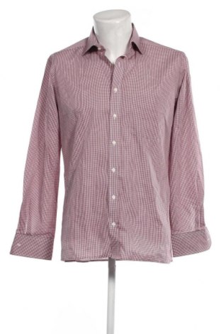 Ανδρικό πουκάμισο Eterna, Μέγεθος M, Χρώμα Κόκκινο, Τιμή 7,21 €