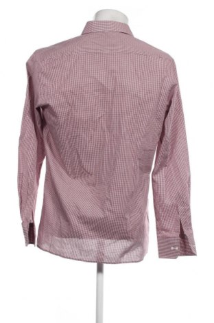 Ανδρικό πουκάμισο Eterna, Μέγεθος M, Χρώμα Κόκκινο, Τιμή 7,21 €