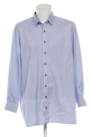 Ανδρικό πουκάμισο Eterna, Μέγεθος XXL, Χρώμα Πολύχρωμο, Τιμή 10,21 €