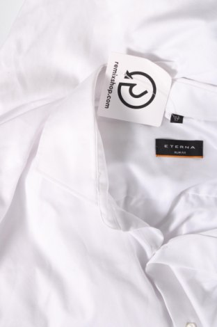Ανδρικό πουκάμισο Eterna, Μέγεθος XL, Χρώμα Λευκό, Τιμή 12,61 €