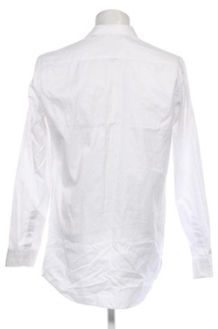 Ανδρικό πουκάμισο Eterna, Μέγεθος XL, Χρώμα Λευκό, Τιμή 12,61 €