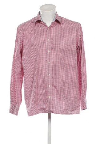 Herrenhemd Eterna, Größe XL, Farbe Mehrfarbig, Preis € 7,67
