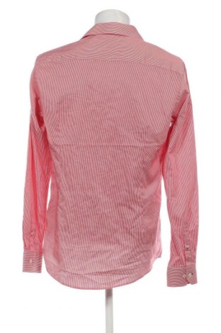 Ανδρικό πουκάμισο Eton, Μέγεθος XL, Χρώμα Κόκκινο, Τιμή 10,05 €