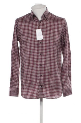 Ανδρικό πουκάμισο Eton, Μέγεθος M, Χρώμα Πολύχρωμο, Τιμή 46,39 €