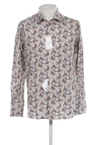 Ανδρικό πουκάμισο Eton, Μέγεθος L, Χρώμα Πολύχρωμο, Τιμή 30,93 €