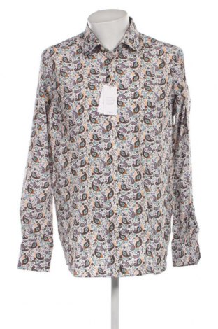 Ανδρικό πουκάμισο Eton, Μέγεθος XL, Χρώμα Πολύχρωμο, Τιμή 77,32 €