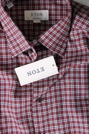 Ανδρικό πουκάμισο Eton, Μέγεθος M, Χρώμα Πολύχρωμο, Τιμή 39,43 €