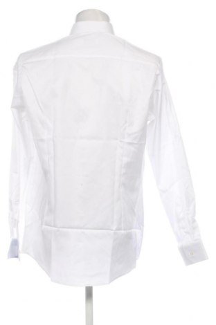 Мъжка риза Eton, Размер L, Цвят Бял, Цена 91,77 лв.