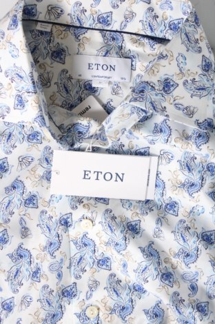 Herrenhemd Eton, Größe M, Farbe Mehrfarbig, Preis 41,75 €