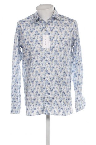 Ανδρικό πουκάμισο Eton, Μέγεθος M, Χρώμα Πολύχρωμο, Τιμή 37,11 €