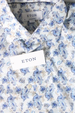 Pánská košile  Eton, Velikost L, Barva Vícebarevné, Cena  1 036,00 Kč