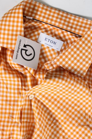 Pánska košeľa  Eton, Veľkosť L, Farba Žltá, Cena  37,43 €
