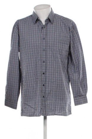 Ανδρικό πουκάμισο Explorer, Μέγεθος XL, Χρώμα Πολύχρωμο, Τιμή 10,23 €