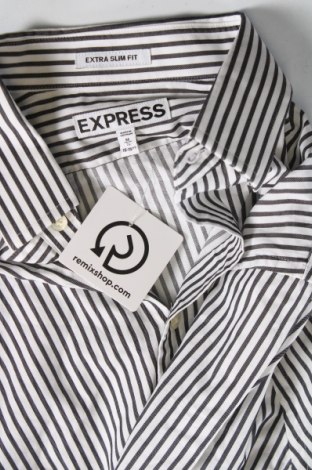 Herrenhemd Express, Größe M, Farbe Mehrfarbig, Preis € 4,44