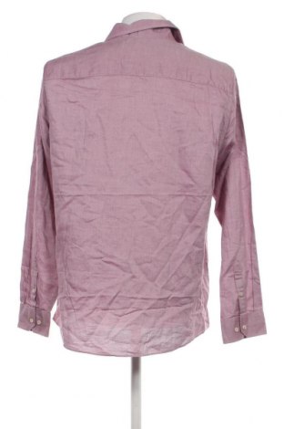 Ανδρικό πουκάμισο F&F, Μέγεθος L, Χρώμα Κόκκινο, Τιμή 7,36 €