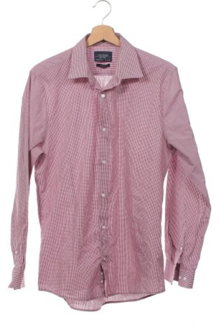 Ανδρικό πουκάμισο F&F, Μέγεθος M, Χρώμα Ρόζ , Τιμή 7,18 €