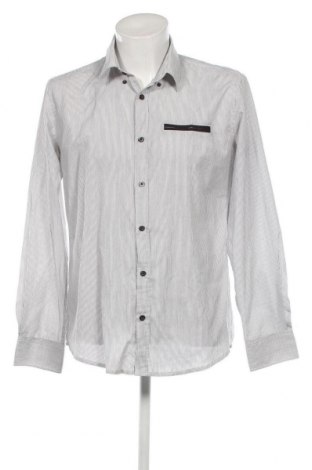 Ανδρικό πουκάμισο FSBN, Μέγεθος L, Χρώμα Πολύχρωμο, Τιμή 5,19 €