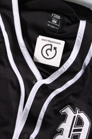 Pánská košile  FSBN, Velikost XXL, Barva Černá, Cena  462,00 Kč