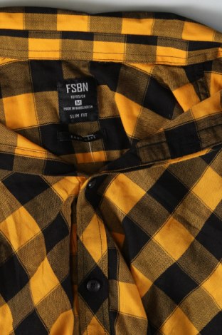 Pánská košile  FSBN, Velikost M, Barva Žlutá, Cena  462,00 Kč