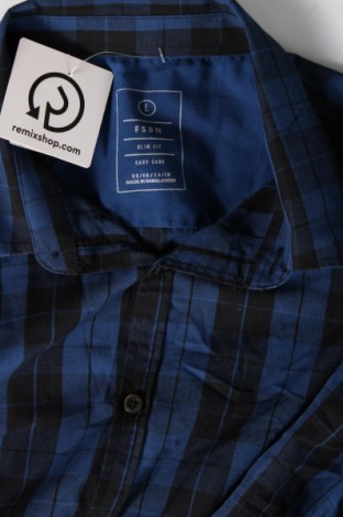 Herrenhemd FSBN, Größe L, Farbe Mehrfarbig, Preis € 4,04