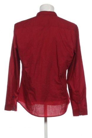 Herrenhemd FSBN, Größe XL, Farbe Rot, Preis € 20,18
