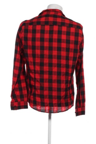 Ανδρικό πουκάμισο FSBN, Μέγεθος L, Χρώμα Κόκκινο, Τιμή 9,15 €